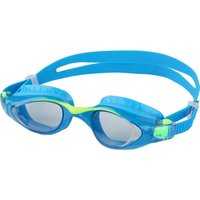 V3TEC SPLASH JR Kinder Schwimmbrille blau-lime OneSize