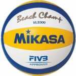 MIKASA Beach Champ VLS 300 mit DVV-Logo