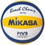 MIKASA Beach Champ VXT 30 Beachvolleyball