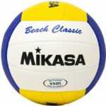 MIKASA VX20 Beach Classic Beachvolleyball