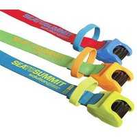 SEA TO SUMMIT Dachträger Tie Down with Silicone Cover 5.5 metre Double Pack