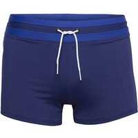 CHIEMSEE Boxer-Badehose mit abgesetzem Bund