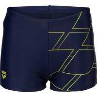 ARENA Kinder Badehose BOY'S SWIMSUIT JR SHORT GRAPHI