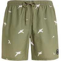 PROTEST Herren Badeshorts PRTZINZU beachshort
