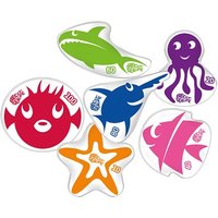 Beco-Sealife Tauchtiere-Set