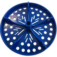 Sport-Thieme Lochscheibe "Halb" für Schwimmleine "Competition"