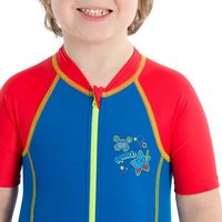 SPEEDO Kinder Sw-slip Seasquad Hot Tot Suit Im Blue
