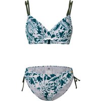 FIREFLY Damen Bikini Bicolor Malina W