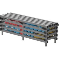 Sport-Thieme Aufbewahrungsbank by Vendiplas