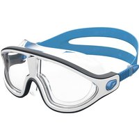 SPEEDO Herren Brille BIOFUSE RIFT GOG V2 AU B/CLEAR