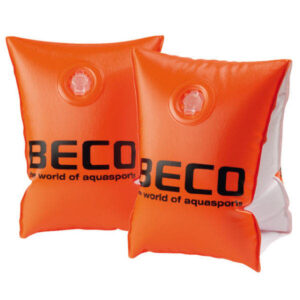 Beco Beermann Schwimmflügel orange 0 (15-30 kg)