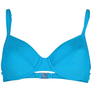 Stuf Solid 7-L Damen Bügel Top Bikini blau ocean blue 36D