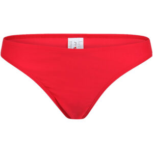 Stuf Solid 3-L Damen Basic Bikinihose red 44