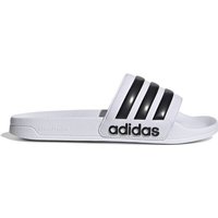 ADIDAS Badeslipper Badesandalen Adilette Shower Weiß