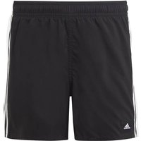 ADIDAS Kinder Badeshorts 3-Streifen