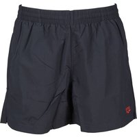 arena Herren Badehose Boxer Fundamentals Sides Vent