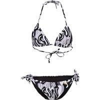 ARENA Damen Badeanzug WOMEN'S BIKINI TRIANGLE ALLOVER