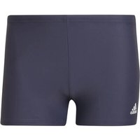 ADIDAS Badehose BLOCK BOXER