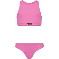 PUMA Kinder Badeanzug SWIM GIRLS RACERBACK BIKINI SE