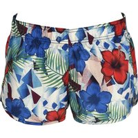 ARENA Damen Shorts WOMEN'S BEACH SHORT ALLOVER