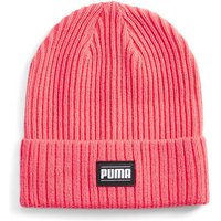 PUMA Herren Ribbed Classic Cuff Beanie