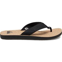 QUIKSILVER Herren Badesandalen MOLO ABYSS NAT M SNDL