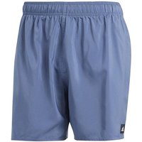 ADIDAS Herren Shorts Solid CLX Short-Length