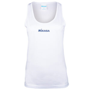 MIKASA Miwal Player Beachvolleyball Tanktop Damen weiß XL