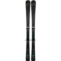 K2 Damen All-Mountain-Ski BURNIN LUV ER3 10 COMPACT QUIKCLIK