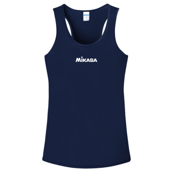 MIKASA Miwal Player Beachvolleyball Tanktop Damen navy XL