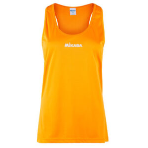 MIKASA Miwal Player Beachvolleyball Tanktop Damen orangefluo XL