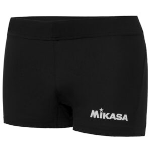 MIKASA Shorts Damen schwarz L