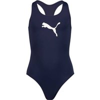 PUMA Kinder Badeanzug SWIM GIRLS RACERBACK SWIMSUIT