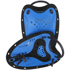 WITEBLAZE Schwimm Paddel 5010 - blau-schwarz