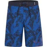 CHIEMSEE Badeshorts Kids mit farbenfrohem Alloverprint