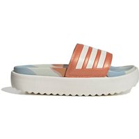 ADIDAS Damen Badeslipper ADILETTE PLATFORM