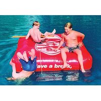Airkraft Wasserobjekt "Schwimm- und Sprunginsel"