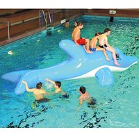 Airkraft Wasserobjekt "Delphin"