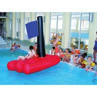 Airkraft Wasserobjekt "Piratenfloß"