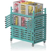 Sport-Thieme Regalwagen "XXL" by Vendiplas