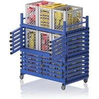 Sport-Thieme Regalwagen "XXL" by Vendiplas
