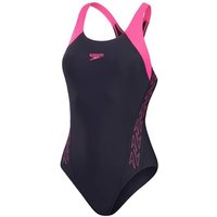 SPEEDO Damen Schwimmanzug Womens Hyperboom Splice Racerback