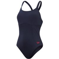 SPEEDO Damen Schwimmanzug SPDSCU X BCK 1PC AF BLUE