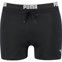 PUMA Badehose SWIM MEN LOGO SWIM TRUNK 1P