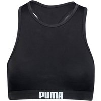 PUMA Damen Top SWIM WOMEN RACERBACK SWIM TOP