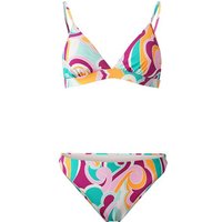 BRUNOTTI Damen Bikini Alison-Swirl