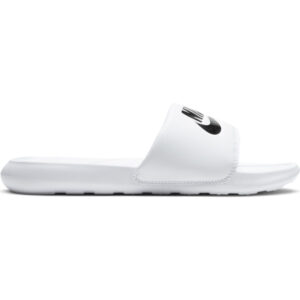 NIKE Victori One Badelatschen Damen white/black/white 38