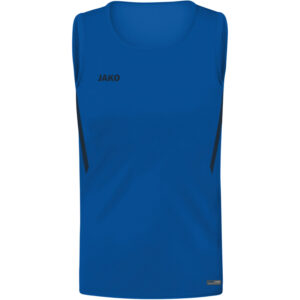 JAKO Challenge Tanktop Kinder royal/marine 152