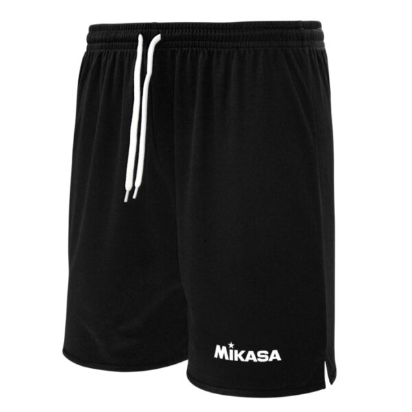 MIKASA Beachvolleyball Shorts Herren schwarz S