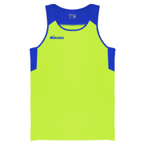 MIKASA Beachvolleyball Tanktop Herren lime L